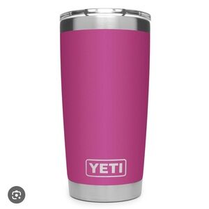 20oz prickly pear YETI tumbler